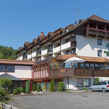 Panorama Hotel Heimbuchenthal Bagian luar foto